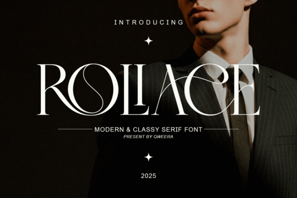 Exploring the Elegance of Roliace - Modern Classy Serif