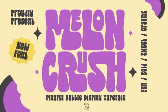 Introducing Melon Crush