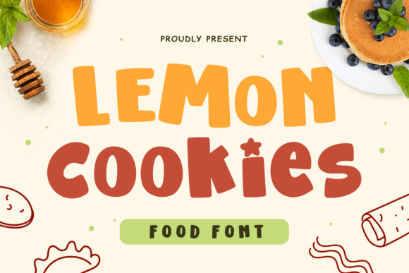 Lemon Cookies
