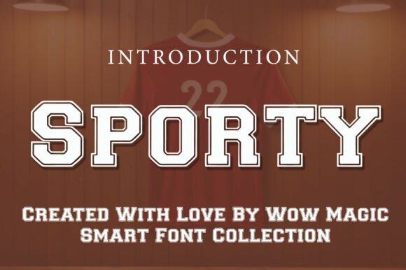 Mastering the Sporty Font: A Comprehensive Guide to Its Design and Application