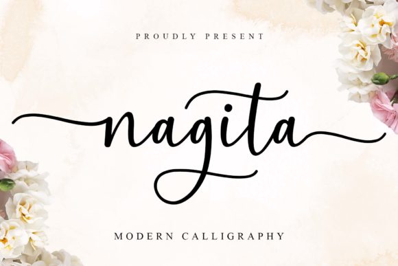 Nagita Font: Where Romance Meets Practical Typography