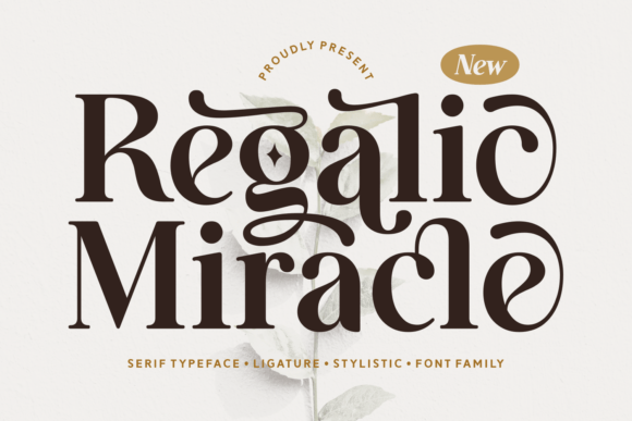 Regalic Miracle: Where Timeless Elegance Meets Modern Design