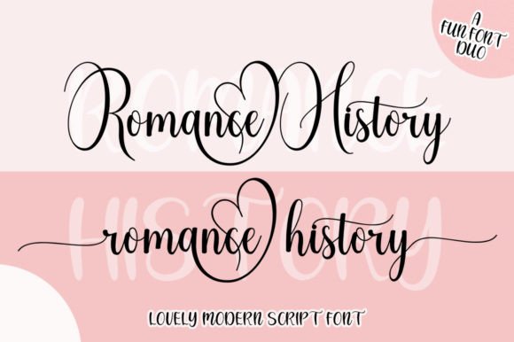 Romance History