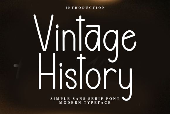 Vintage Charm in Every Stroke