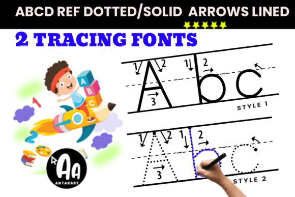 Why Arrows Lined Letter Tracing Is Transforming Handwriting Instruction in Today’s Classrooms
